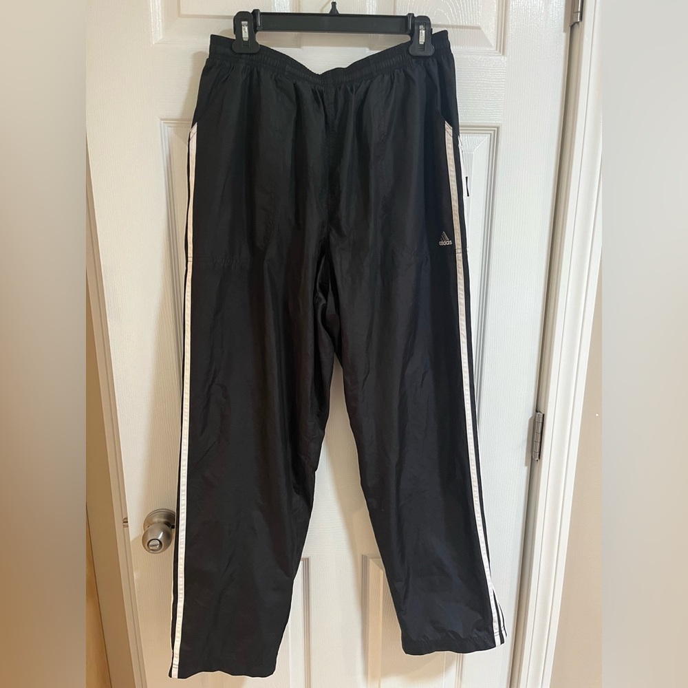 Adidas Men’s track pants size large